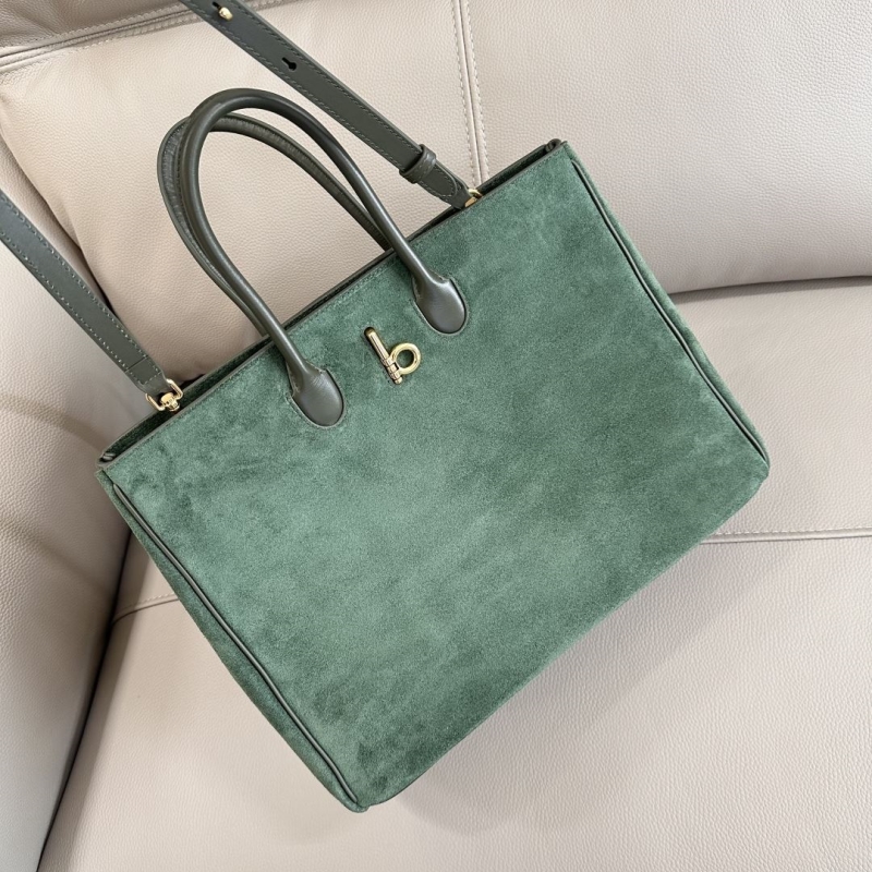 B**rry shopping bags